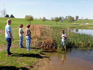 Canoe Pond