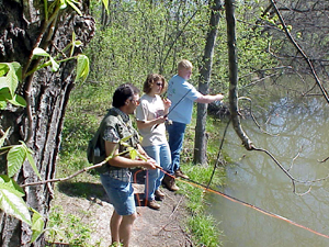 Oak Pond