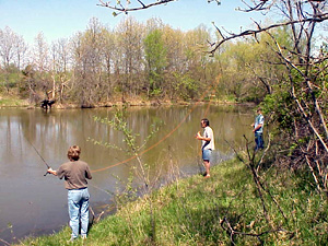 Clear Pond